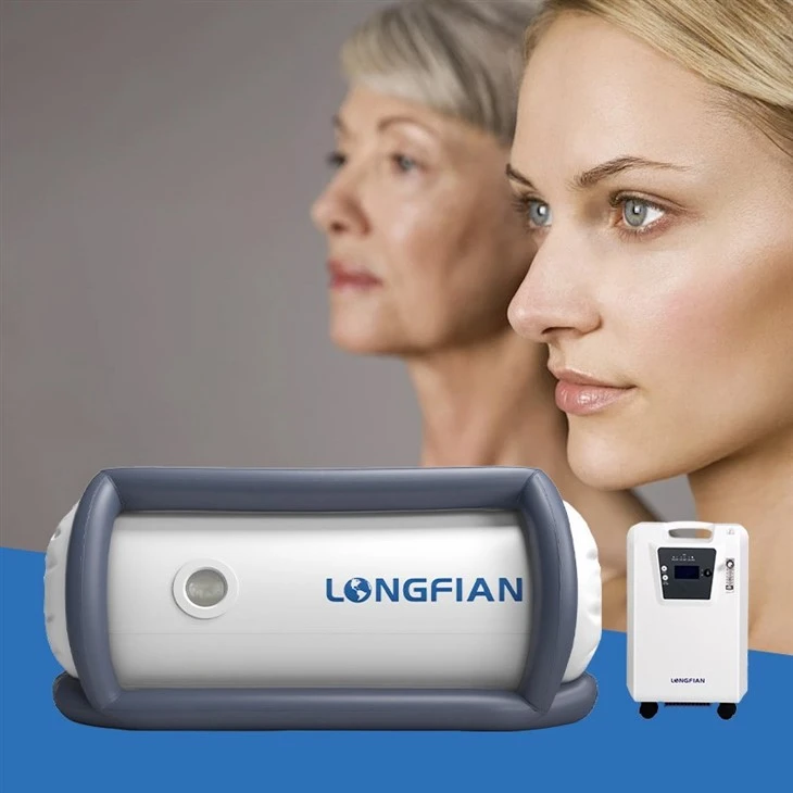 Oxygene Concentrator Oxygen Therapy Hyperbaric Chamber 1.3/1.5ata Lying Hyperbaric Chamber best
