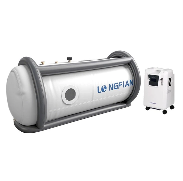 Oxygene Concentrator Oxygen Therapy Hyperbaric Chamber 1.3/1.5ata Lying Hyperbaric Chamber price