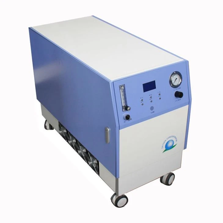 Big Animals Medical Use Oxygen Concentrator High Pressure Oxygen Concentrator 0-10LPM