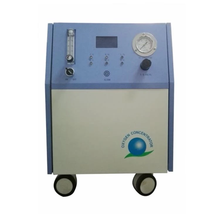 Big Animals Medical Use Oxygen Concentrator High Pressure Oxygen Concentrator 0-10LPM
