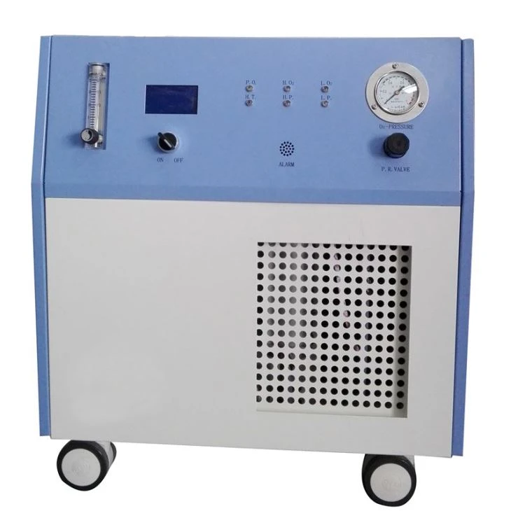 Big Animals Medical Use Oxygen Concentrator High Pressure Oxygen Concentrator 0-10LPM
