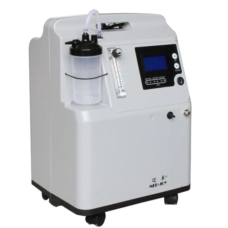 Home Use Oxygen Generator With Big LCD Display