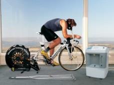 GINEARÁLTA HYPOXIC AISTRIÚCHÁIN LONGFIAN SIMULATED ALTITUDE