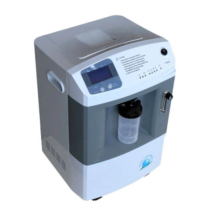 Corona Virus Medical Oxygen Equipment With Thomas Compressor