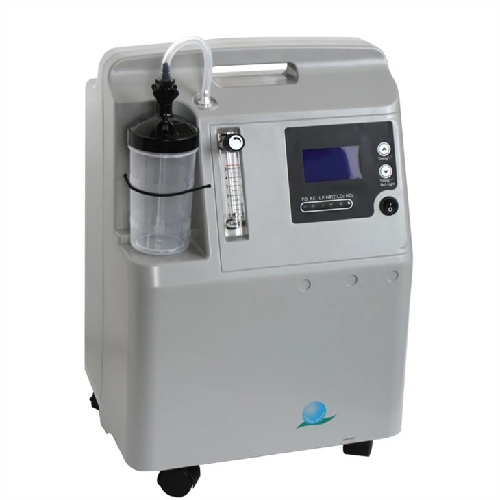 5L Portable Oxygen Therapy Equipment