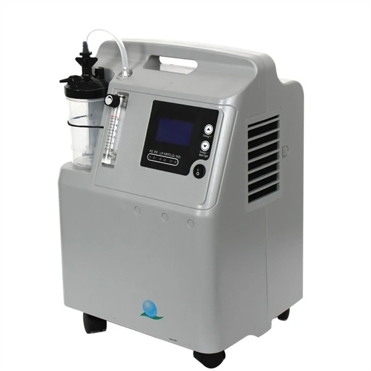 5L Portable Oxygen Therapy Equipment