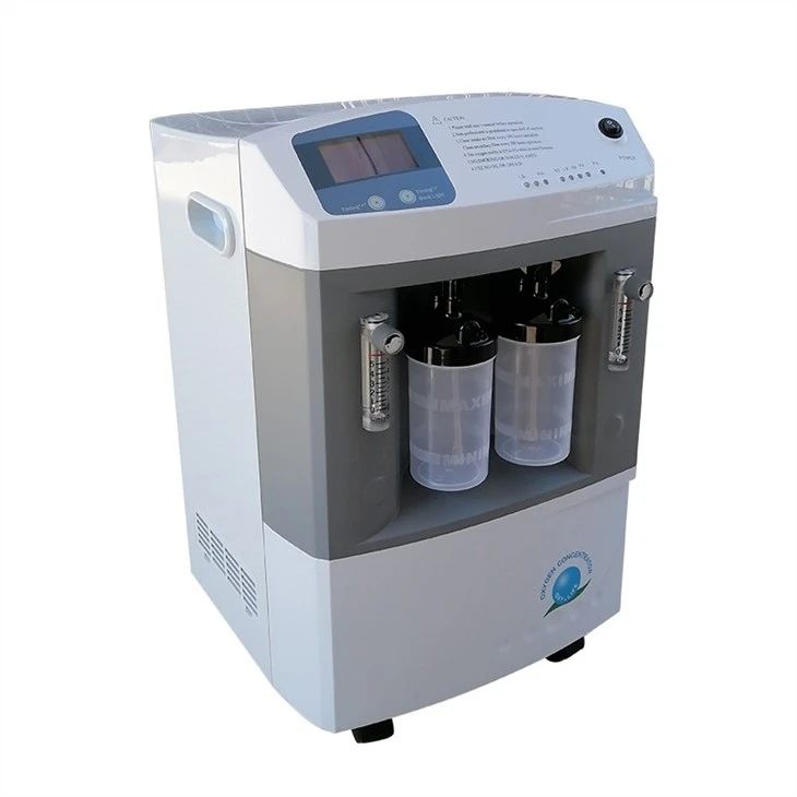 10LPM Dual Flow Oxygen Concentrator