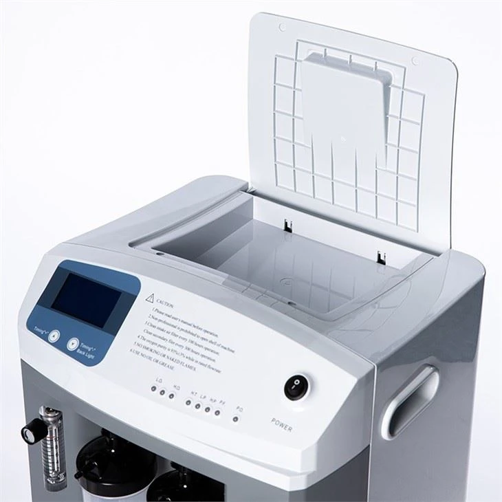 10LPM Dual Flow Oxygen Concentrator