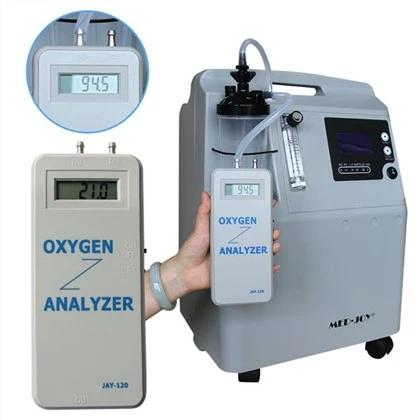 Anailíseoir Ocsaigine JAY -120 Do Thiúchan Ocsaigine PSA