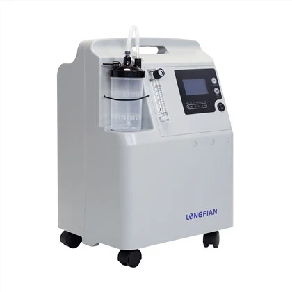 5L Iniompartha Mini Ocsaigin Concentrator