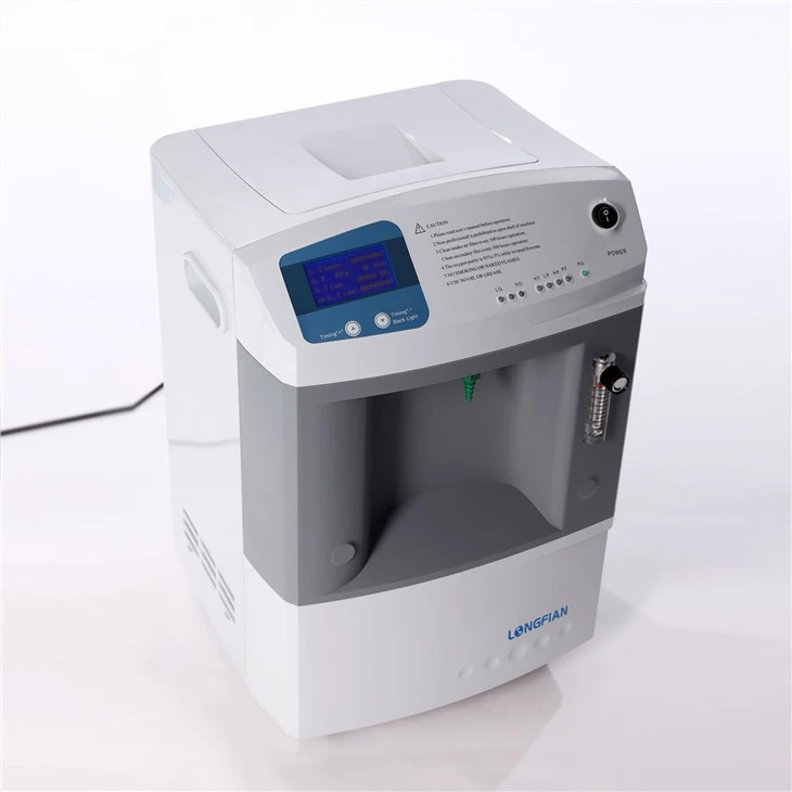 Veterinary Oxygen Therapy O2 Equipement